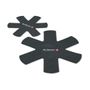 Pan Protectors x2 Ø27-34cm