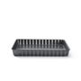 Square Tart Mould Reloose Base 23 Cm