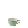 Stonecast Sage Green Cafe Cappuccino Cup 34cl H: 6.5cm Dia: 11cm
