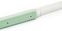 Perceval Table knife 947 polyacetal pistachio green handle