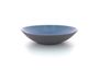 Equinoxe Dyp Coupe Tallerken 24Cm Cirrus Blue