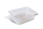 POLYCARBONATE GN PAN 1/2 65 MM