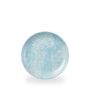 Med Tiles Aquamarine Evolve Coupe Plate 21,7cm