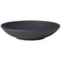 The Rock Black Shale Deep coupe plate 240x240x50mm 1,2L