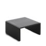 Mealplak Low Square Buffet Nacryl Anthracite