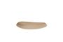 Stonecast Truffle Opal * Organic Oblong Plate * 30 x 15cm