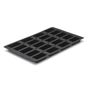 Moul'Flex Gn 1/1 " Mini Cake" 20 Stk