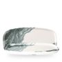 Tide Black Oblong Chefs Plates 18.5cm H:2cm