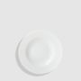 Page Blanche Chapitre 1 Soup Plate 22,5cm White 12cl