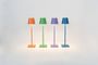 Poldina Micro Table Lamp Orange 27,5cm