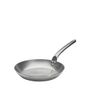 Steel Frying Pan - Stainless Steel Cold