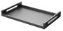 Ibr Room Service Fat Large 60,3Cm Black Laquered Wood