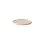 Iconic La Boule Universal plate beige matt 240x20mm