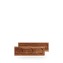Wood Rect Board 30 X 9Cm