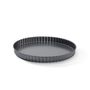 Round Fluted Tart Mould Loose Base ?28 Cm