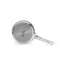 St/Steel Saucepan MiLady D: 16Cm