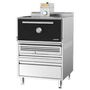 Josper Pro Large 175 Pers Med Bord Og Skuff Inkl Fullt Josper Bbq Kit (HJX-PRO-L175-TD)