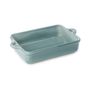 Bombance Rectangular Dish 29Cm Oven Cloud Grey