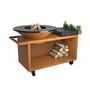 OFYR Island Corten 100 PRO CD
