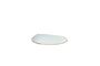 Stonecast Duck Egg Opal * Organic Oblong Plate* 22 x 13cm