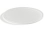 En Scene Round Tray 20Cm Nacryl White