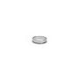 Perforated Tart Ring Rolled Edge H 2 Cm