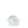 Stonecast Duck Egg / Opal Organic Bowl  / 15cm 6cm 26cl