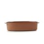 Caractere Rektangulæroblong Ildfast 19X13Cm Cinnamon