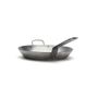 Steel Round Lyonnaise Frypan - Carbon