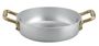 OttinettiTavola FRYING PAN 14 cm 2 HANDLES