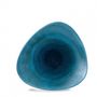 Stonecast Aqueous Lagoon Lotus Tallerken 26.5Cm