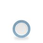 Isla Spinwash Ocean Blue Tallerken 17Cm