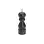 Pepper Mill Rumba Natural - Black Mat- 14 Cm