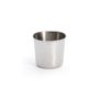 Creme Caramel Mould Dariole, Stainless S