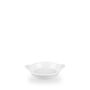 White Cookware Small Rund Eared Ildfast 15 X 18Cm