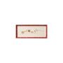 Winter Bakery Delight Cake plate rectangular 1.15kg