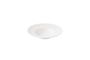 Inked Era White Profile * Wide Rim Bowl * 24cm 28.4cl