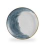 Stonecast Accents Blueberry Evolve Coupe Tallerken 28.8Cm