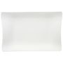 Cera Flat rectangular plate 320x210mm