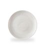 Stonecast Canvas Grey Evolve Coupe Plate 26cm