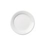 FORM HVITT asjett 17 cm