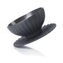 Pekoe Bolle 28Cl Black Smooth Dark Metal