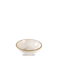 Stonecast Barley White Shallow Bolle 11.6Cm