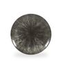 Stone Quartz Black Evolve Coupe Tallerken 26Cm