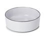 Caractere Gourmet Tallerken 14 Cm White Cumulus