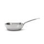 Rounded Saute Pan Alchimy 24 Cm