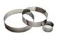 GOBEL St/st mousse ring - Thickness 6/10th - Ø55 mm h45 mm