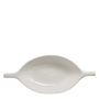 YLI Pod Serving Bolle 33Cm Alabaster White