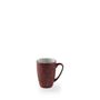 Stonecast Patina Red Rust Profile Mug 34Cl H:11Cm
