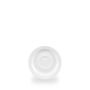 White Profile Saucer 15Cm